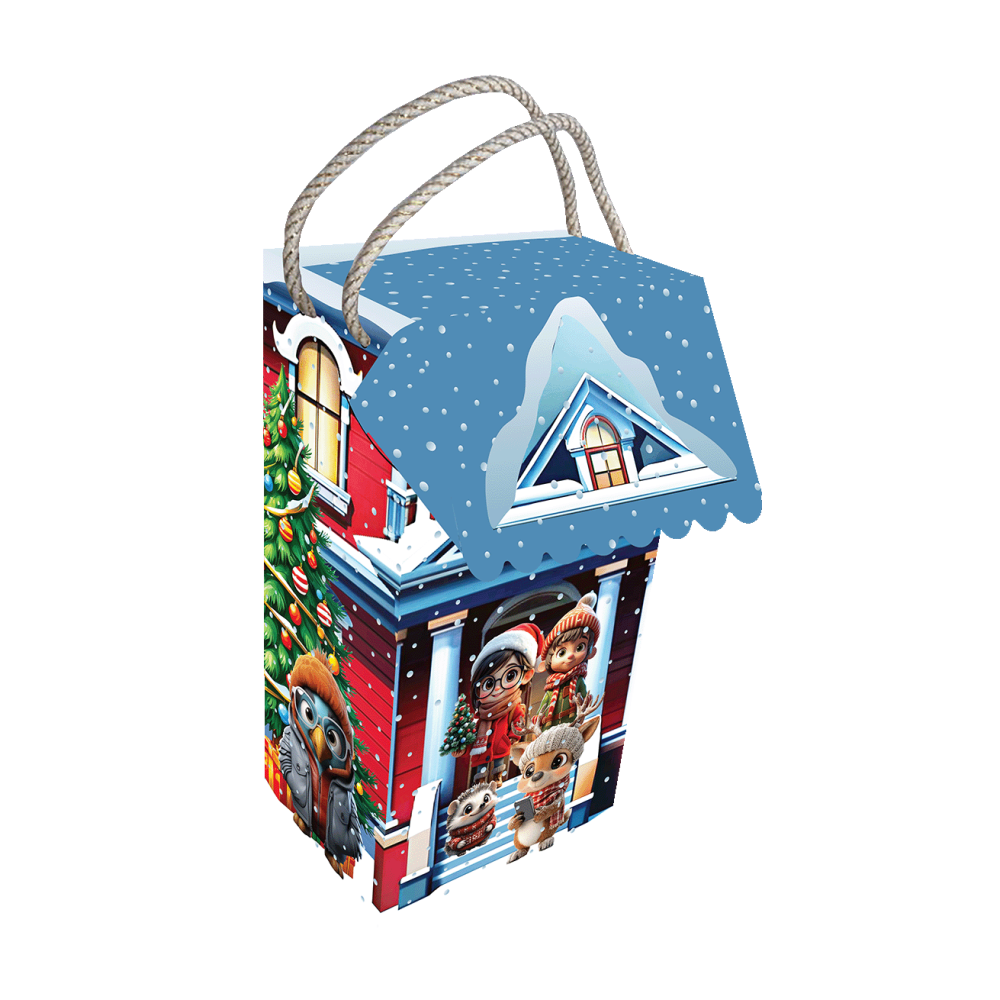 Подарунок № 14 – «Скринька солодощів»- КРАЇНА СОЛОДКИХ МРІЙ